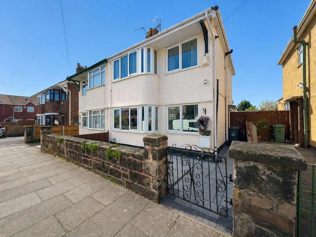3 bed semi-detached house for saleEverest Road, Birkenhead CH42
