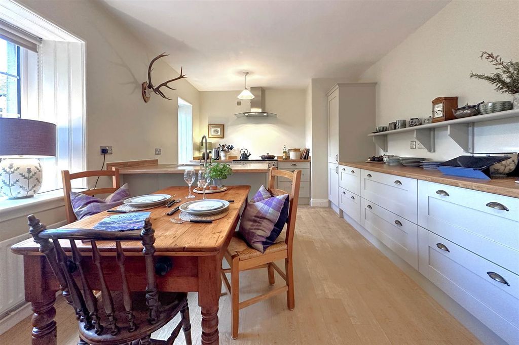 Additional image 4 of 3 bed semi-detached house for saleThe Old Post Office, Culrain, Ardgay, Sutherland IV24