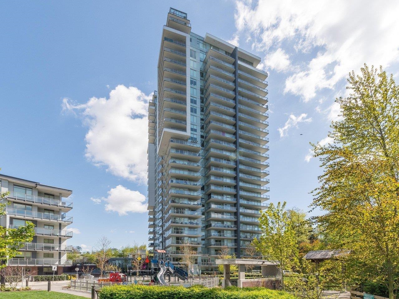 402-308 Morrissey Road, Port Moody, BC, V3H 0M2
