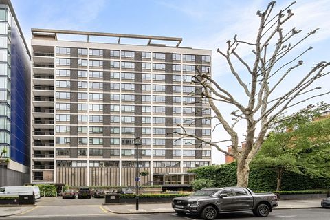 Millbank Court, Westminster, London SW1P