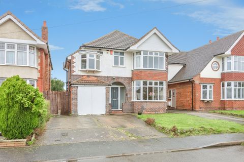 Nadin Road, Sutton Coldfield B73