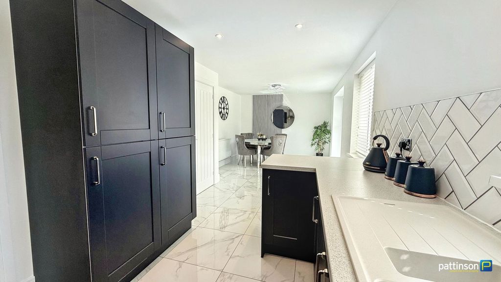 Additional image 14 of 4 bed detached house for saleTralee Court, Ashington NE63