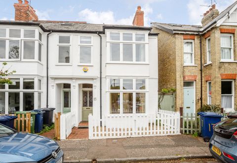 Owlstone Road, Cambridge CB3