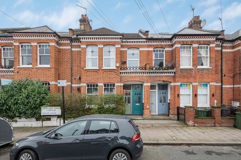 Clapham Park Terrace, Lyham Road, Clapham, London SW2