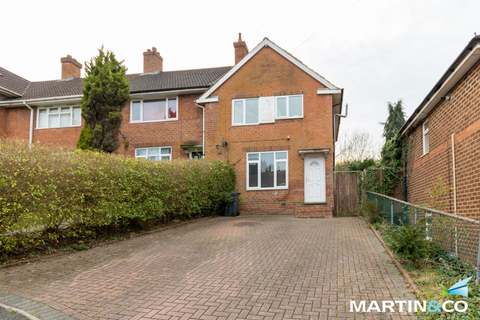 Coven Grove, Selly Oak B29