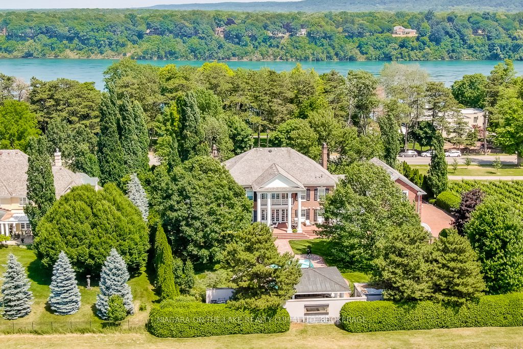 14842 Niagara River Parkway, Niagara-on-the-lake, ON, L0S 1J0