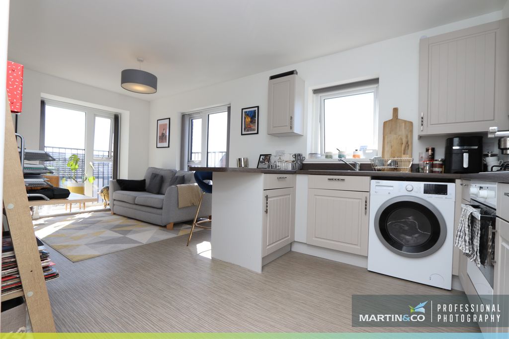 Additional image 3 of 2 bed flat for saleChurch Road, St Edeyrns CF3
