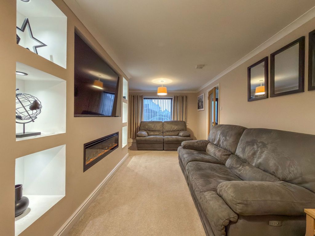 Additional image 4 of 3 bed terraced house for sale4 Dudgeon Drive, Brora, Sutherland KW9