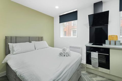 25 Bridlesmith Gate, Nottingham NG1