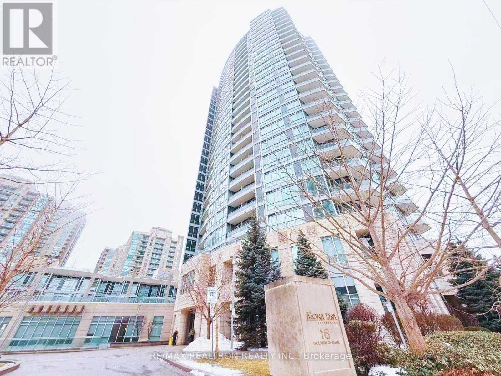 1205 - 18 HOLMES AVENUE