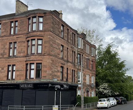 Barlanark Place, Springboig, Glasgow G32