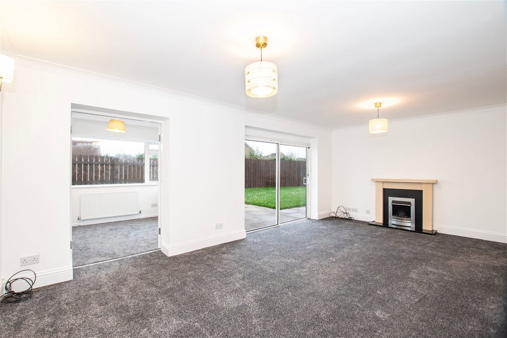 Additional image 2 of 4 bed bungalow for saleChaffinch Court, Ashington NE63