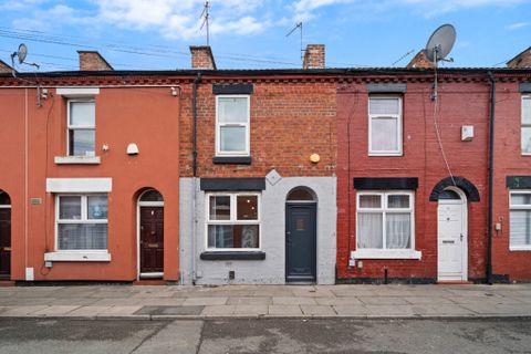 59 Holmes Street, Liverpool, Merseyside L8