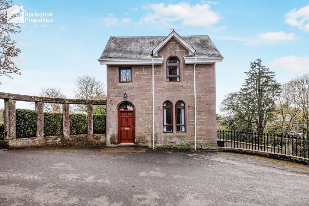 3 bed detached house for saleSouthesk Street, Brechin, Angus DD9