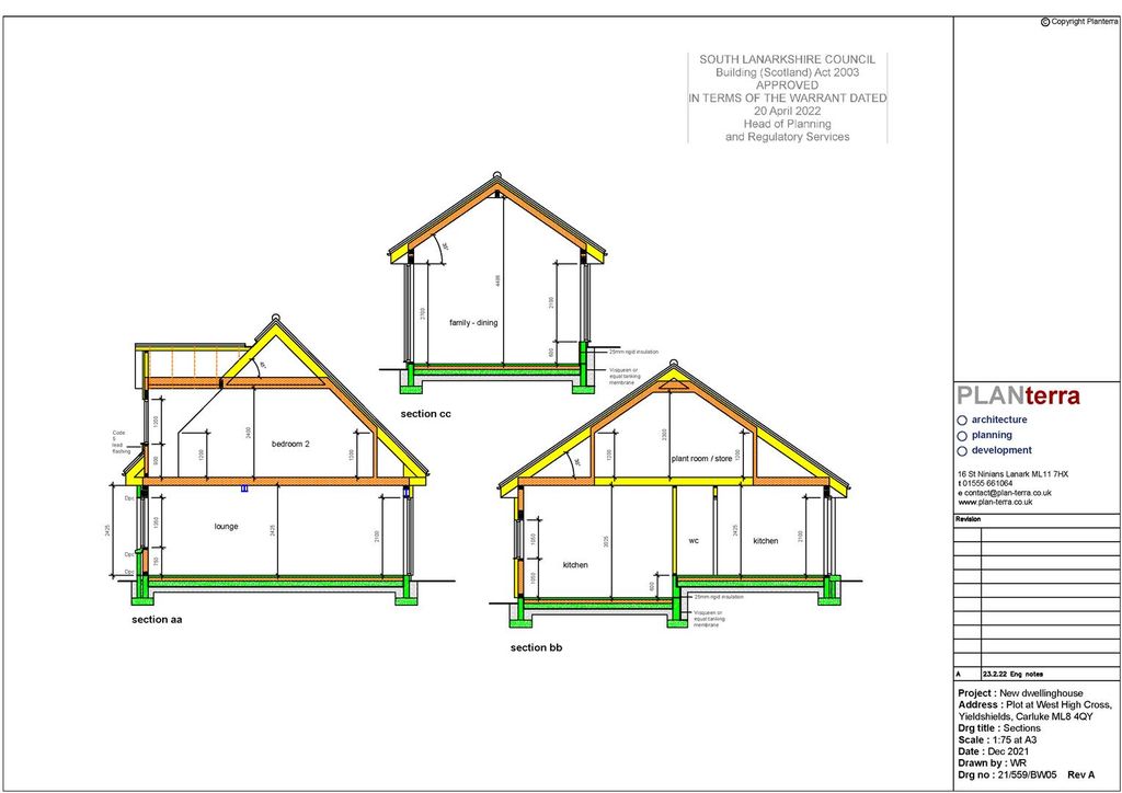 Additional image 9 of Land for saleWest High Cross, Yieldshields, Carluke ML8