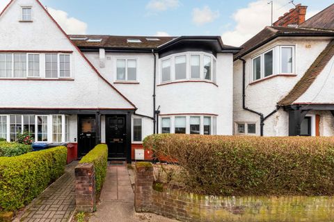 Hampstead Gardens, London NW11