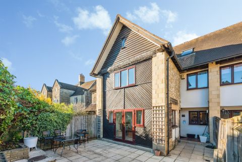 Lewin Close, Oxford OX4