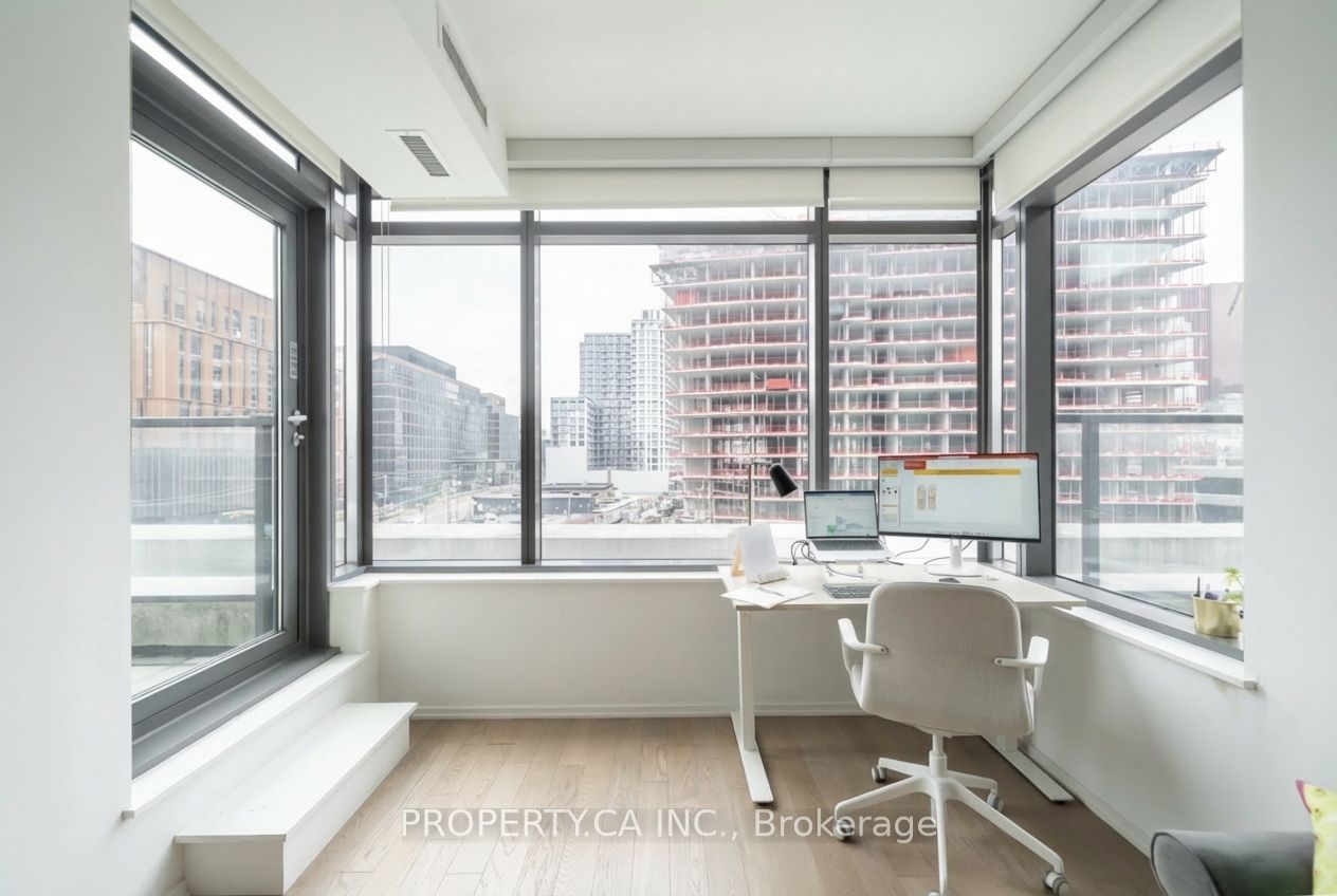 Additional image 4 of 422-12 Bonnycastle Street, Toronto, ON, M5A 0C8