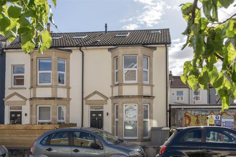 Victoria Parade, Redfield, Bristol BS5