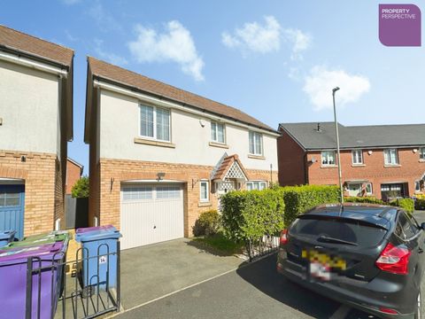 Belladonna Road, Liverpool L11