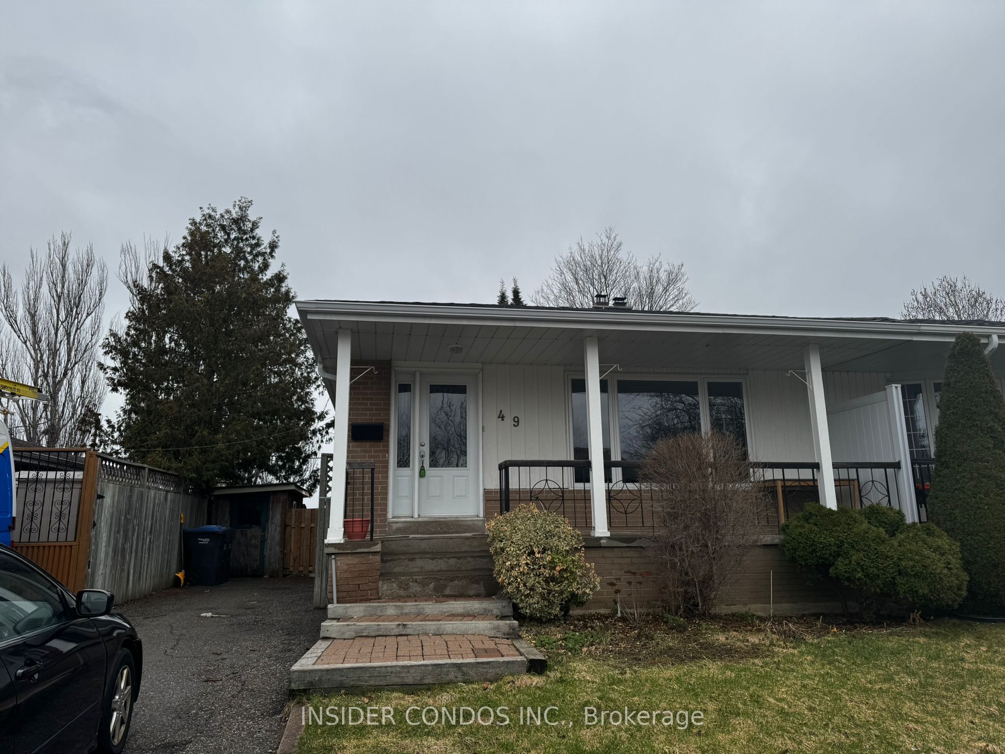 Upper-49 Doncaster Drive, Brampton, ON, L6T 1S8