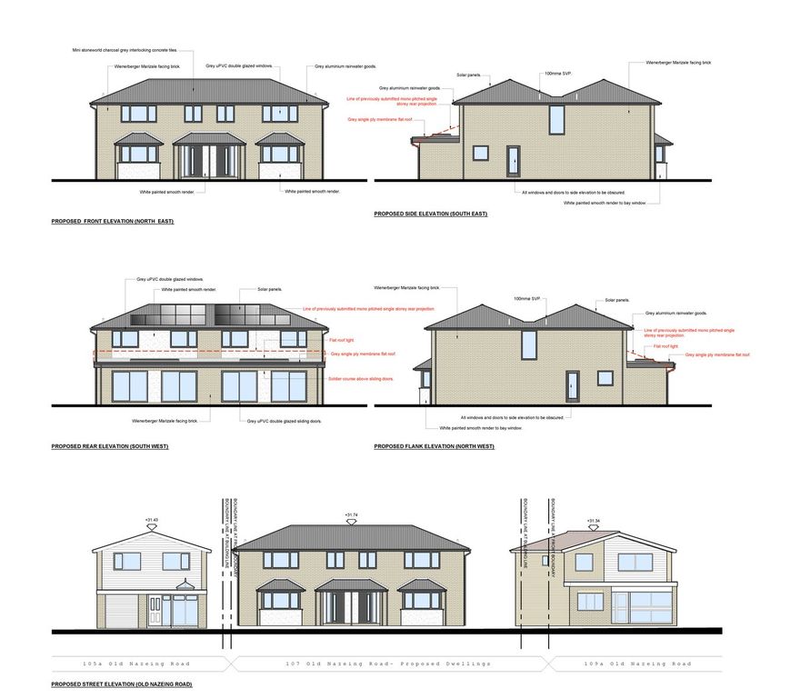 Land for saleOld Nazeing Road, Broxbourne EN10