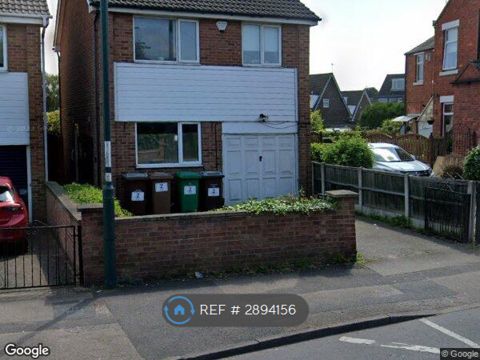Garton Close, Nottingham NG6