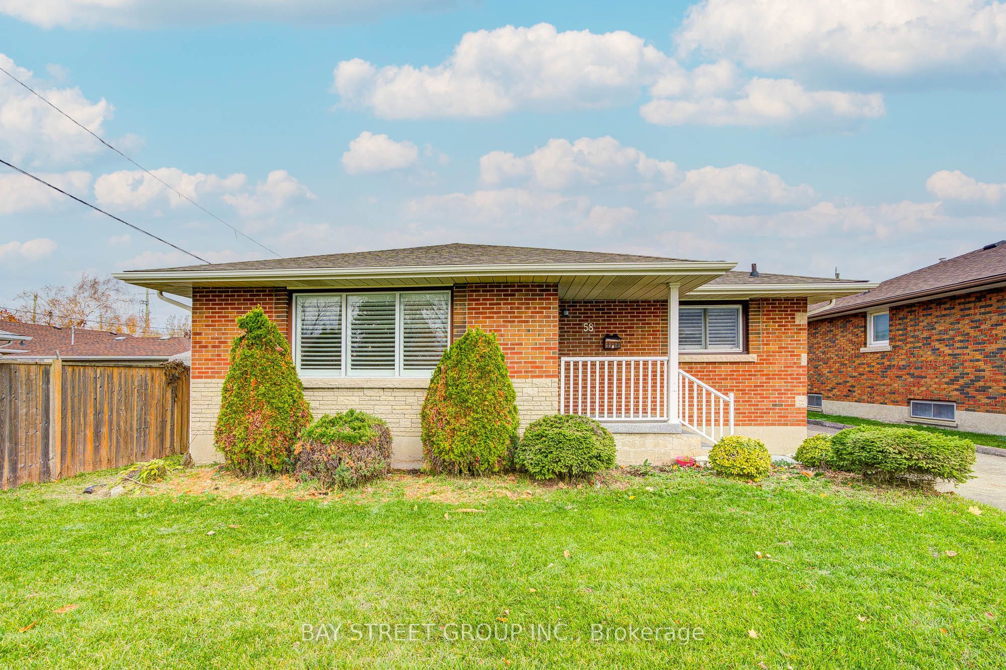 58 Broderick Avenue, Thorold, ON, L2V 2J1