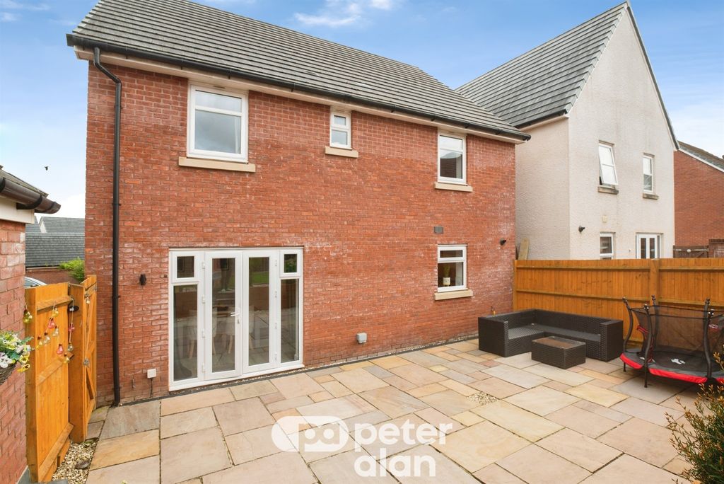 Additional image 21 of 4 bed detached house for saleLon Ffion, Pontrhydyrun, Cwmbran NP44