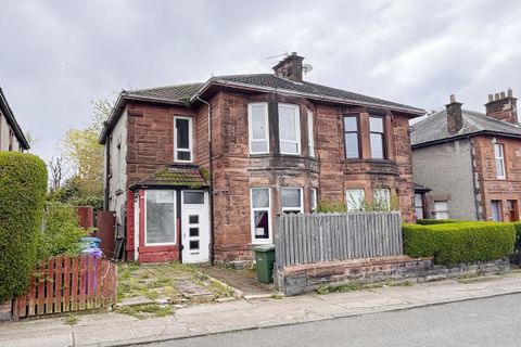 Caravan Park, Duror Street, Glasgow G32