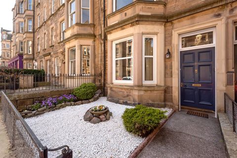 Bruntsfield Avenue, Bruntsfield, Edinburgh EH10