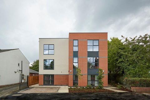 Frederick Road, Selly Oak, Birmingham, West Midlands B29