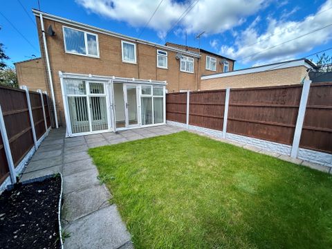 Moss Rise Place, Sheffield S21