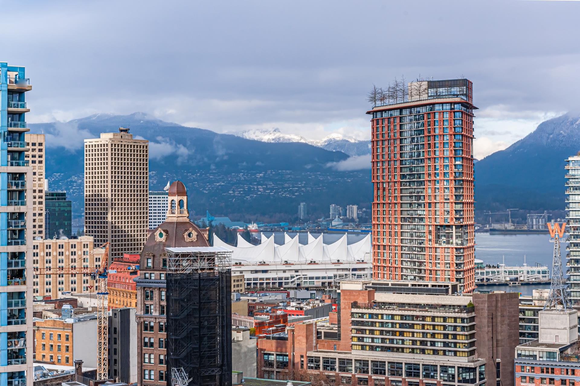 Additional image 2 of 3207-688 Abbott Street, Vancouver, BC, V6B 0B9