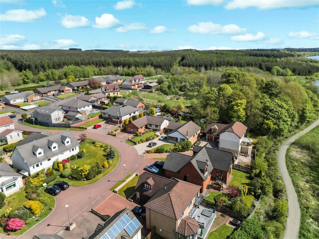 Additional image 25 of 3 bed bungalow for saleArthur Gardens, Caldercruix, Airdrie, North Lanarkshire ML6