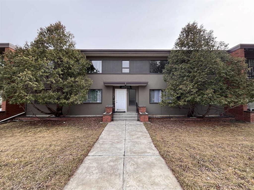 4-1814 10 Avenue S, Lethbridge, AB, T1K 0B6