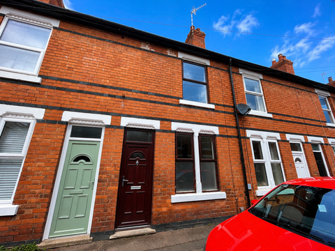 Clumber Road, Nottingham NG2
