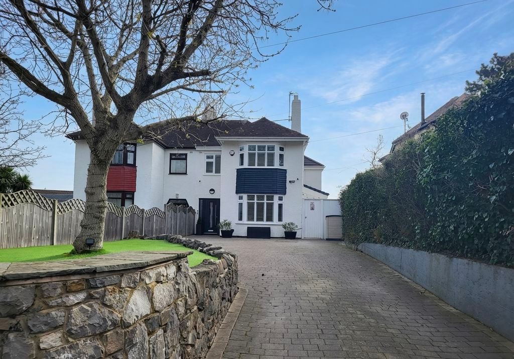 4 bed semi-detached house for saleLlanfair Road, Abergele LL22