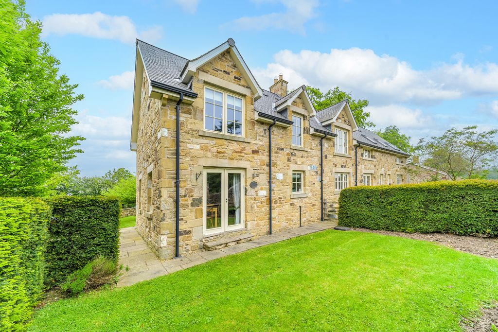 2 bed semi-detached house for saleCloister Cottage, Ellingham Hall NE67