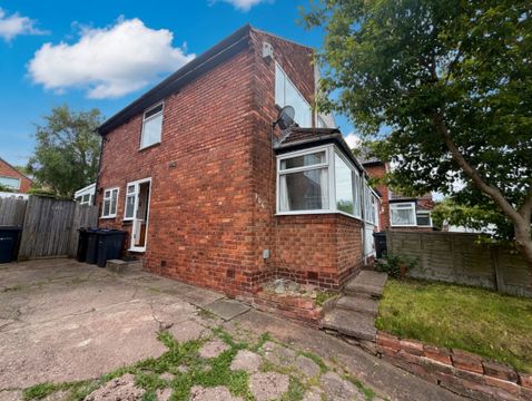 Booths Lane, Great Barr, Birmingham B42