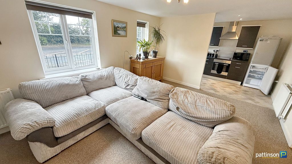 Additional image 2 of 2 bed flat for saleAcklington Court, Ashington NE63
