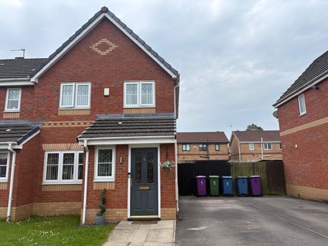 Avington Close, Liverpool L12
