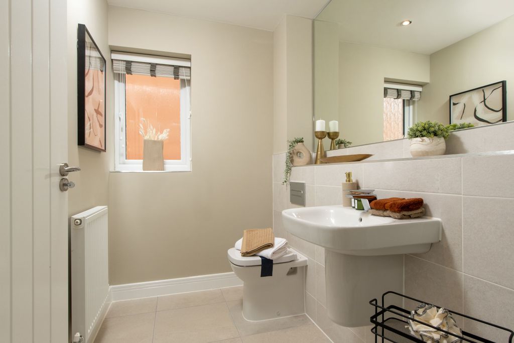 Additional image 7 of 4 bed detached house for sale"The Forester" at Wrawby Road, Brigg DN20