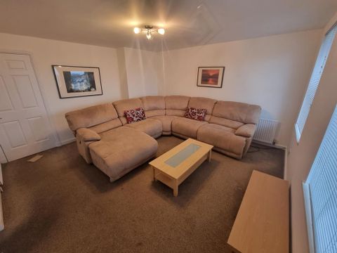 Gallowgate, Flat F AB25
