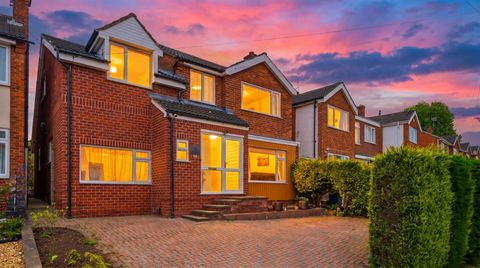 48 Boxley Drive, West Bridgford, Nottingham, Nottinghamshire NG2