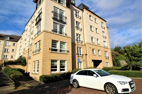 Powderhall Rigg, Edinburgh EH7