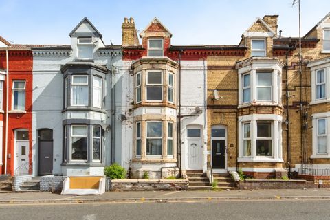Spellow Lane, Walton, Liverpool L4