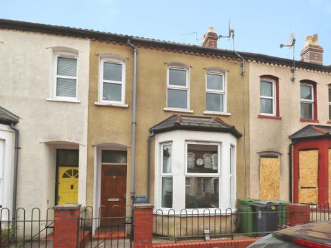 Craddock Street, Cardiff CF11