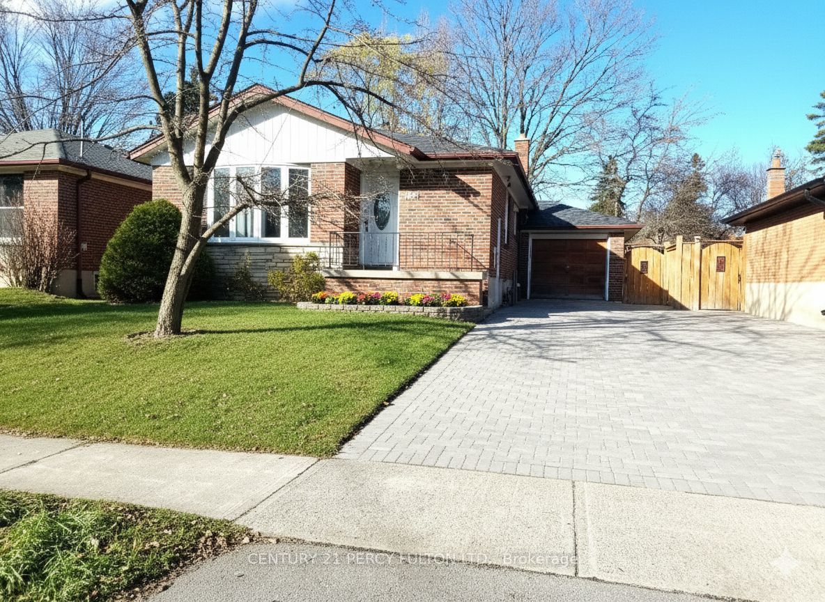 Bsmt-182 Confederation Drive, Toronto, ON, M1G 1B1