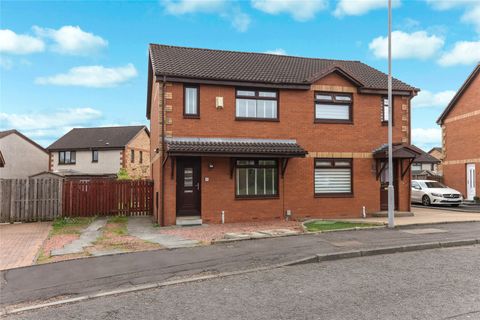 Barony Drive, Baillieston, Glasgow G69